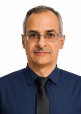 Foto oficial de Prof. Hermes Nery no TSE