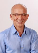 Foto oficial de Robertinho da Padaria no TSE