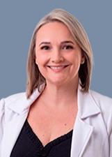 Foto oficial de Aline Assistente Social no TSE