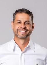 Foto oficial de Nelsinho Gimenez no TSE