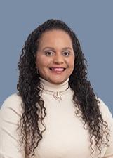 Foto oficial de Eliana Fernandes no TSE