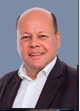 Foto oficial de Pr. Paulo Junior no TSE
