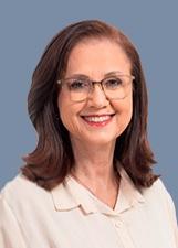 Foto oficial de Prof. Regina Corrochel no TSE