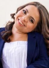 Foto oficial de Lilian Ventura no TSE