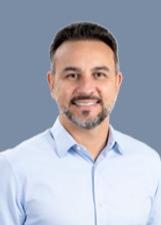 Foto oficial de Alexandre Pereira no TSE