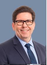 Foto oficial de Professor Fernando Moreira no TSE