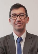 Foto oficial de Japonês das Caçambas no TSE