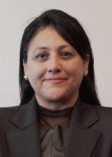 Foto oficial de Rosangela Butieri no TSE