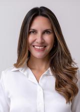 Foto oficial de Loreny no TSE