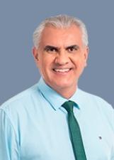 Foto oficial de Edgar de Souza no TSE