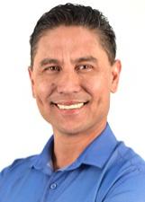 Foto oficial de Regis Yasumura no TSE
