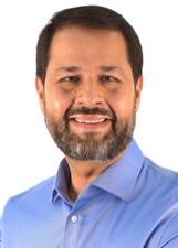 Foto oficial de Luiz Fernando Machado no TSE