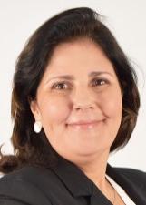 Foto oficial de Juliana Fabre no TSE