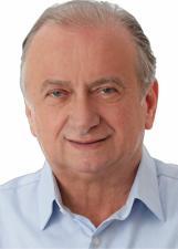 Foto oficial de Miguel Lombardi no TSE