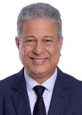 Foto oficial de Dr. Carlos Gomes no TSE