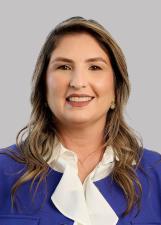 Foto oficial de Vanessa Botam no TSE