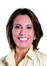 Foto oficial de Rosana Valle no TSE