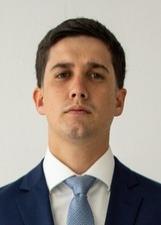 Foto oficial de Kleber Ribeiro no TSE