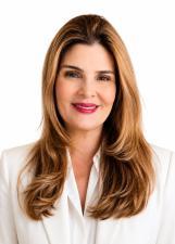 Foto oficial de Alessandra do Valle no TSE