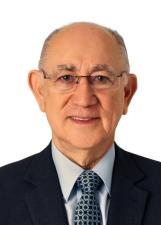 Foto oficial de Paulo Freire no TSE