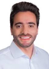 Foto oficial de Felipe Sanches no TSE