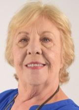 Foto oficial de Rita Zambelli no TSE
