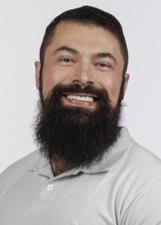 Foto oficial de Delegado Paulo Bilynskyj no TSE