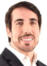 Foto oficial de Dr. Marcelo Cruz no TSE