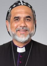 Foto oficial de Padre Kelmon no TSE