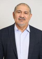Foto oficial de Campos no TSE