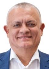 Foto oficial de Jorge do Carmo no TSE
