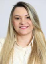 Foto oficial de Bispa Zildene no TSE