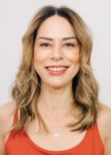 Foto oficial de Perla Müller no TSE