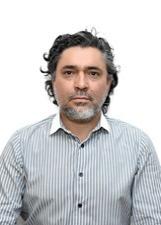 Foto oficial de Professor Justino no TSE