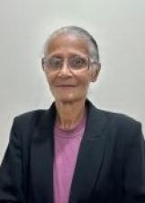 Foto oficial de Maria Moura no TSE