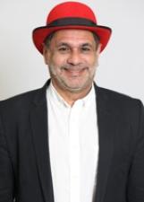 Foto oficial de Alessandro Cultura Viva no TSE