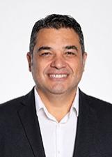 Foto oficial de Rodrigo Valverde no TSE