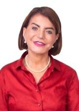 Foto oficial de Professora Bebel no TSE