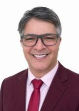 Foto oficial de Gil do Povo no TSE