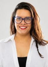 Foto oficial de Professora Juliana no TSE