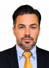 Foto oficial de Flavio Amaral no TSE