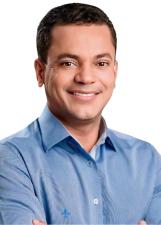 Foto oficial de Léo Novais no TSE