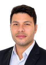 Foto oficial de Ramon Lima no TSE