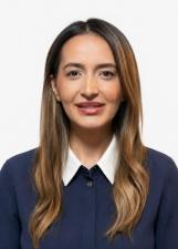 Foto oficial de Dra. Patricia Feitosa no TSE