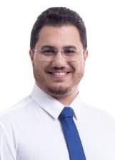 Foto oficial de Rodrigo Moraes no TSE