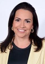 Foto oficial de Dra. Carol Amaro no TSE