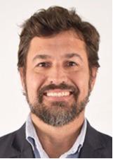 Foto oficial de Thiago Colpani no TSE