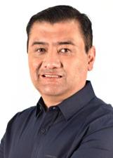 Foto oficial de Rodrigo Ashiuchi no TSE