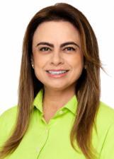 Foto oficial de Andréa Souza no TSE