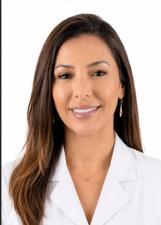 Foto oficial de Dra. Taciane Tejo de Azevedo no TSE
